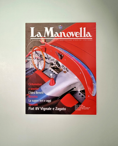 Manovella 3 aprile - aprile, 2000