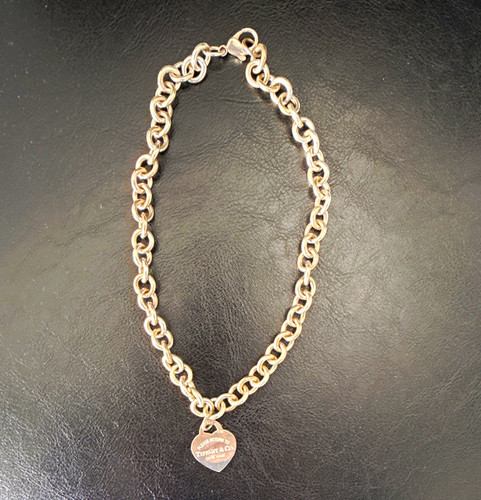Bracciale tiffany return - &,