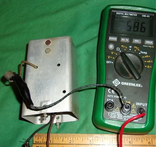 Bobina oscillatore radio