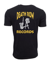 Death Row Records Sign
