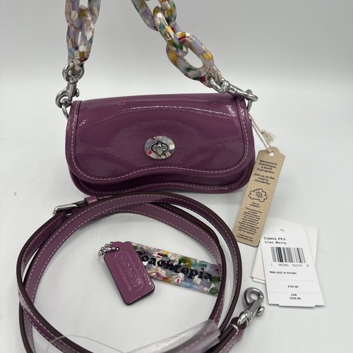 Coach coachtopia mini - coach,