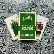 Tarocco siciliano carte - siciliano,