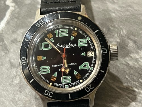 Orologio vostok amphibia - orologio,