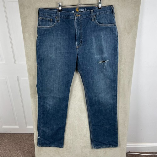 Jeans uomo carhartt relaxed - jeans,