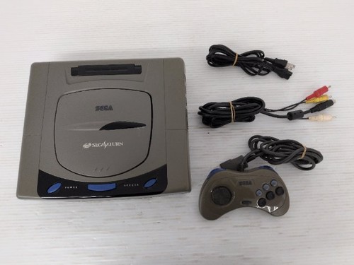 Console sega saturn - console, (hst-0004