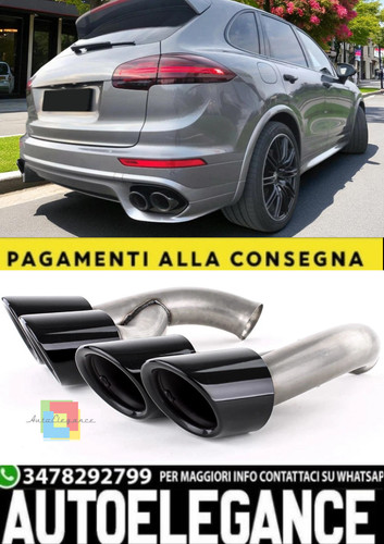 Terminali di scarico - di,