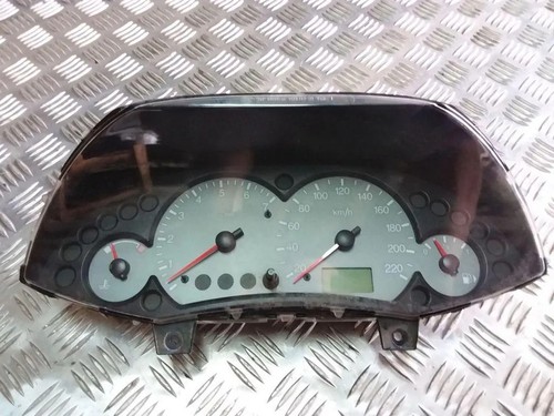 Strumentazione ford focus - ford,