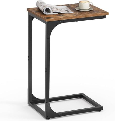 Tavolino fine forma c - fine,