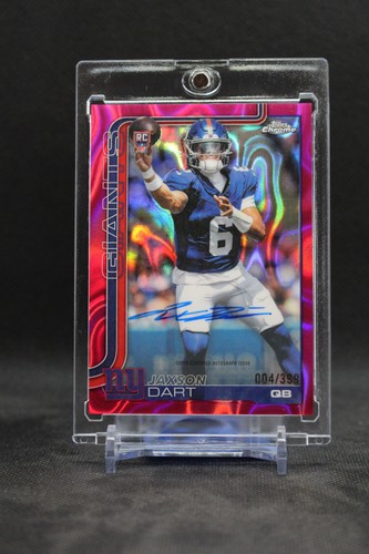2025 topps chrome jd - topps, #ra-jd