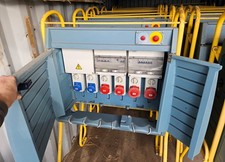 Quadro elettrico Gewiss da