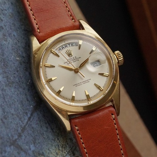 Rolex day date - day, ref
