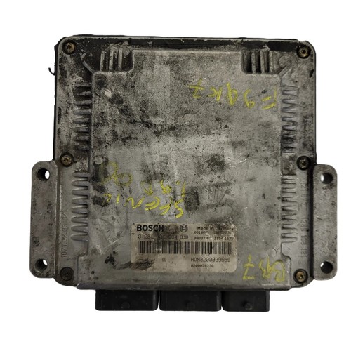 Renault laguna ecu - renault, /