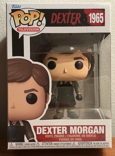 Dexter funko pop figurina - figurina, in
