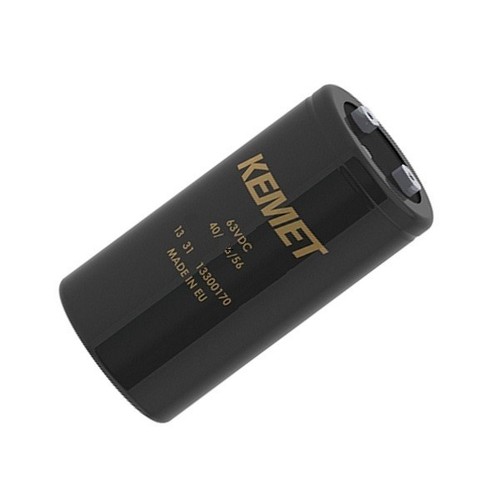 Kemet 10000uf 63v condensatore - kemet,