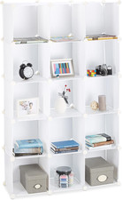 Scaffale Componibile, in