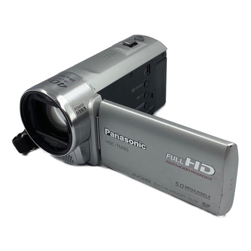 Videocamera panasonic hdc tm85 - videocamera,