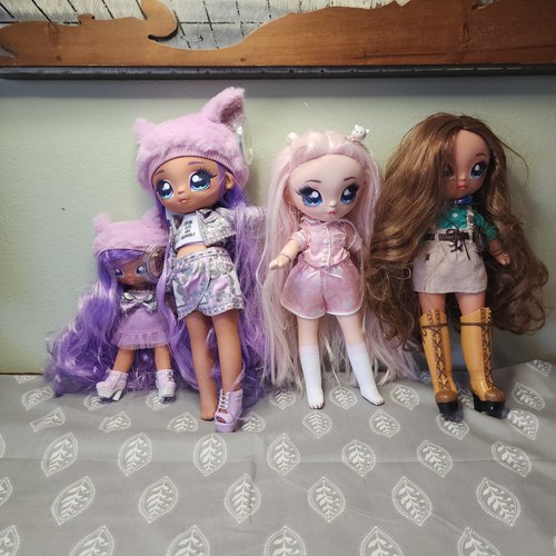 Surprise lavender - na, na