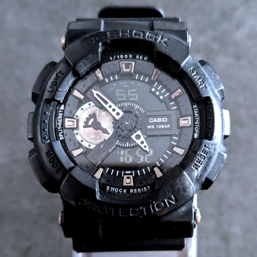 Orologio uomo casio shock - orologio, g-shock