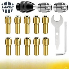 Kit mandrino a serraggio