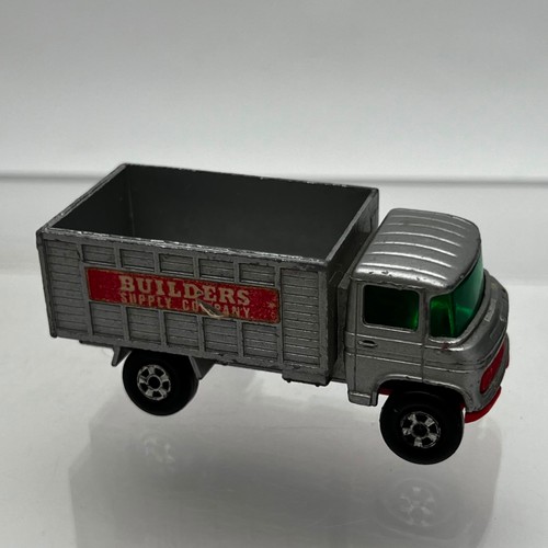Matchbox lesney mercedes - matchbox,