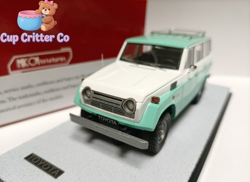 Toyota land cruiser - mk,
