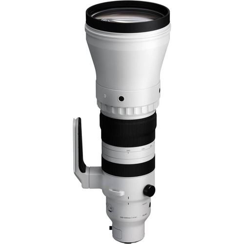 Sigma 300 600mm - f/4, os