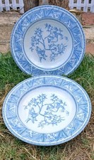Vintage blue & white Bowls