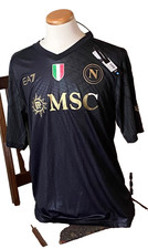 NEW OFFICIAL SSC NAPOLI