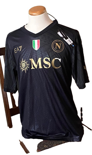 Nuova maglia ufficiale - maglia, ssc