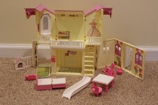 1998 Kelly bambola pop up casa