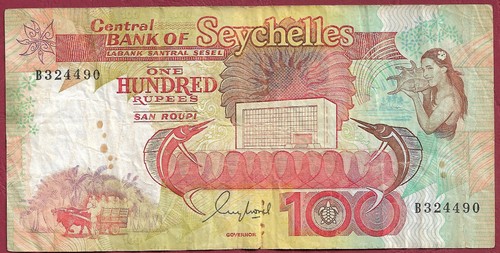 Seychelles 100 - seychelles/seychelles,