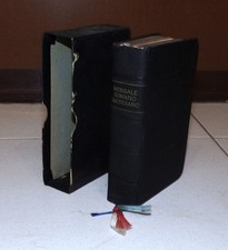 Messale romano quotidiano - messale,
