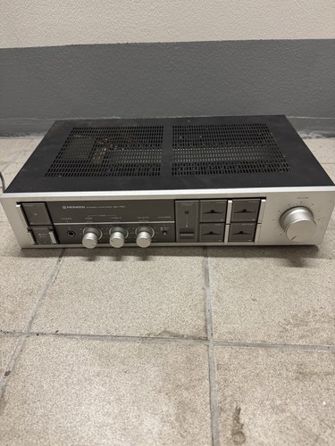 Pioneer 750 stereo - pioneer, sa-750