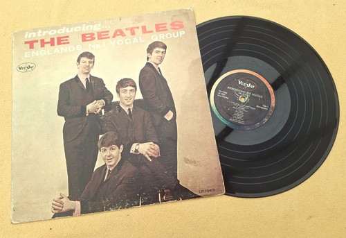Introducing the beatles - beatles, "
