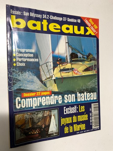 Bateaux magazine 468 - bateaux,