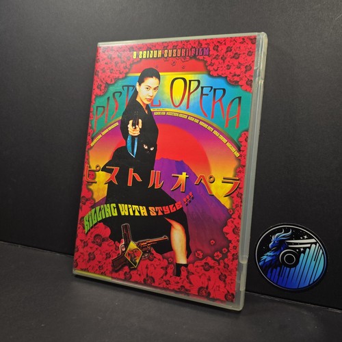 Pistol opera killing with - killing,
