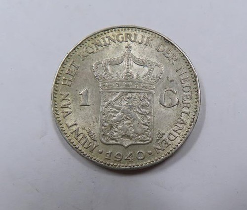 Wwii olanda regina guglielmina - olanda,