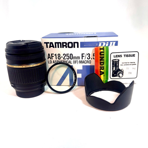 Pacchetto filtro tamron - pacchetto,