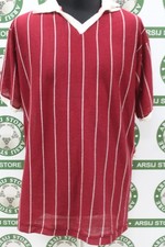 maglia calcio TIPO REGGINA TG L P193 shirt maillot trikot jersey camiseta