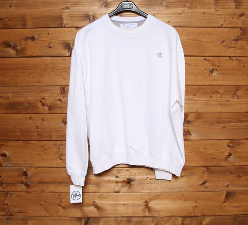 Felpa champion eco xl - champion, tg.