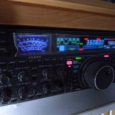 YAESU FT-2000D TRANSCEIVER