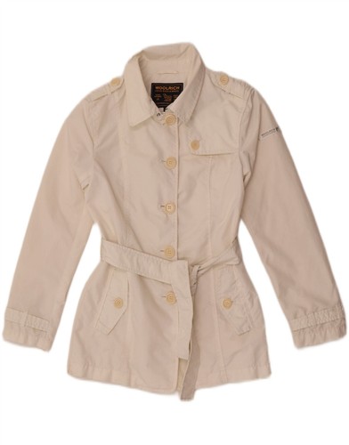 Woolrich trench cappotto - woolrich,