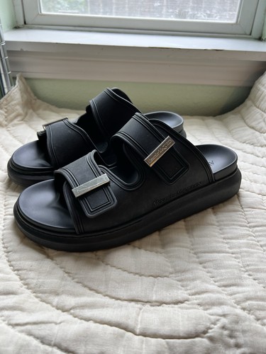 Alexander mcqueen sandalo - alexander,