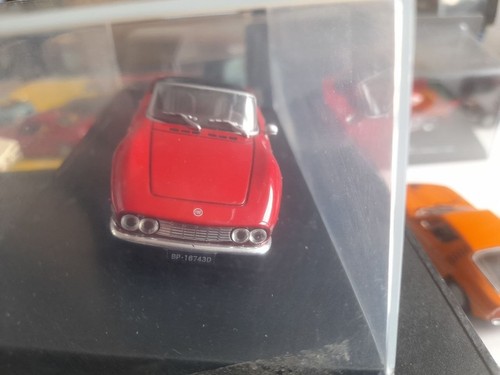 Fiat dino spider modellino - fiat,