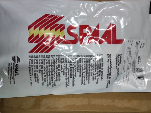 Kit guarnizioni motore - guarnizioni,