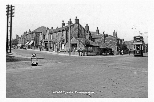 Pt1165 cross roads - cross,
