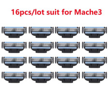 16x razor blades for gilette - blades,