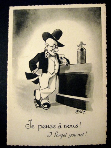 Nimbus carte postale daix - nimbus,