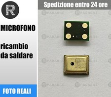 Microfono SAMSUNG S2 i9103 S3