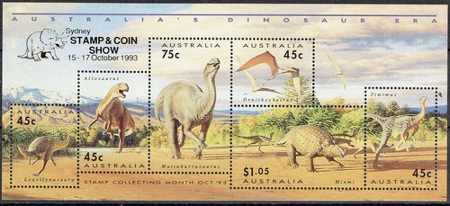 Australia 1993 era dei - 1993, l'era